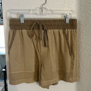 Splendid drawstring shorts - XS